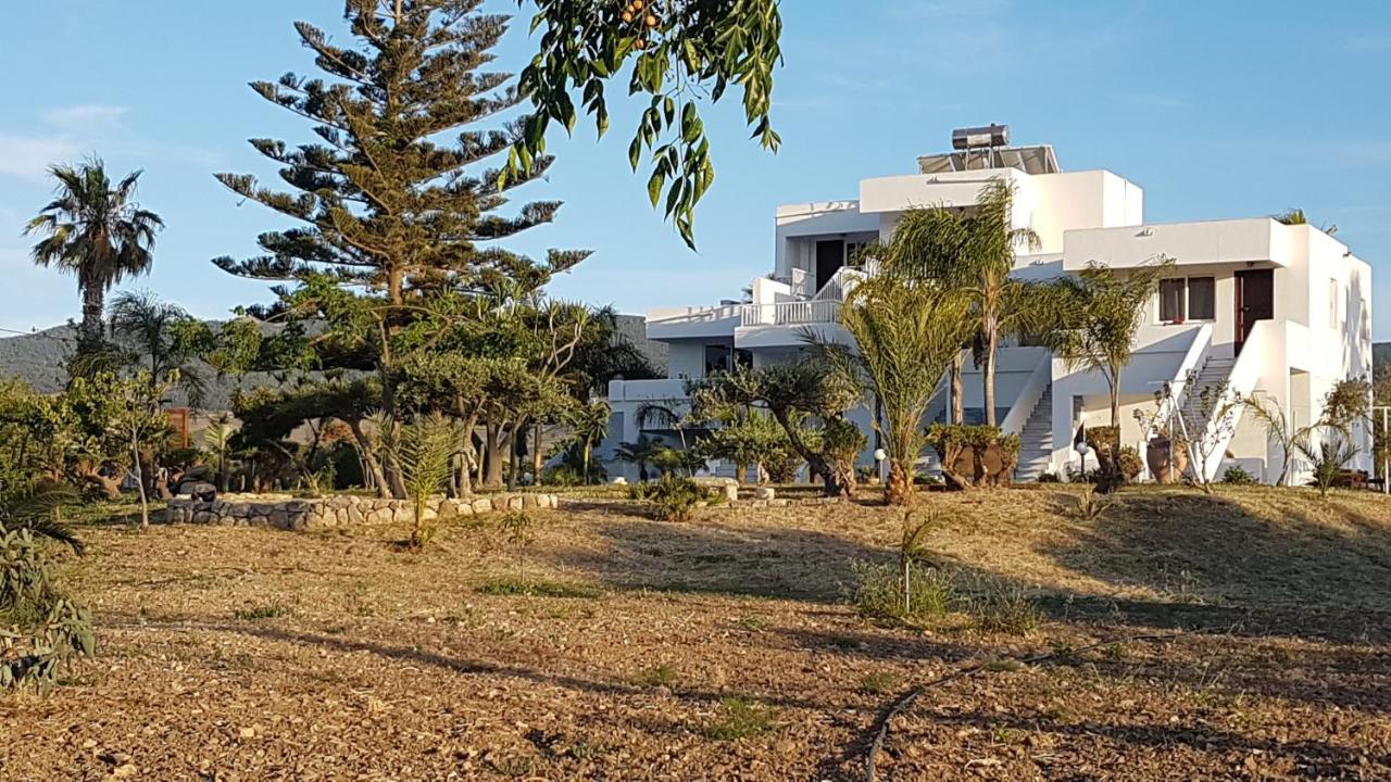 Eftihia Apartments Cos Exterior foto