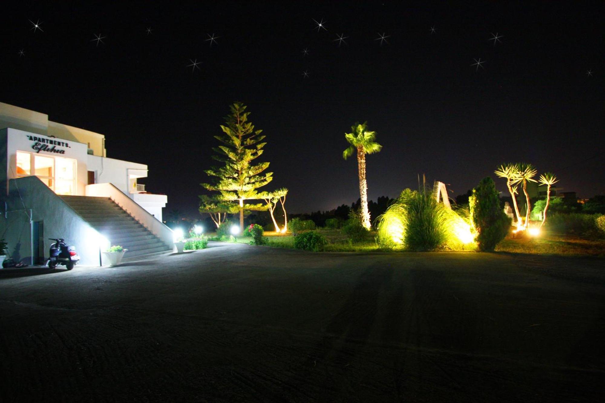 Eftihia Apartments Cos Exterior foto