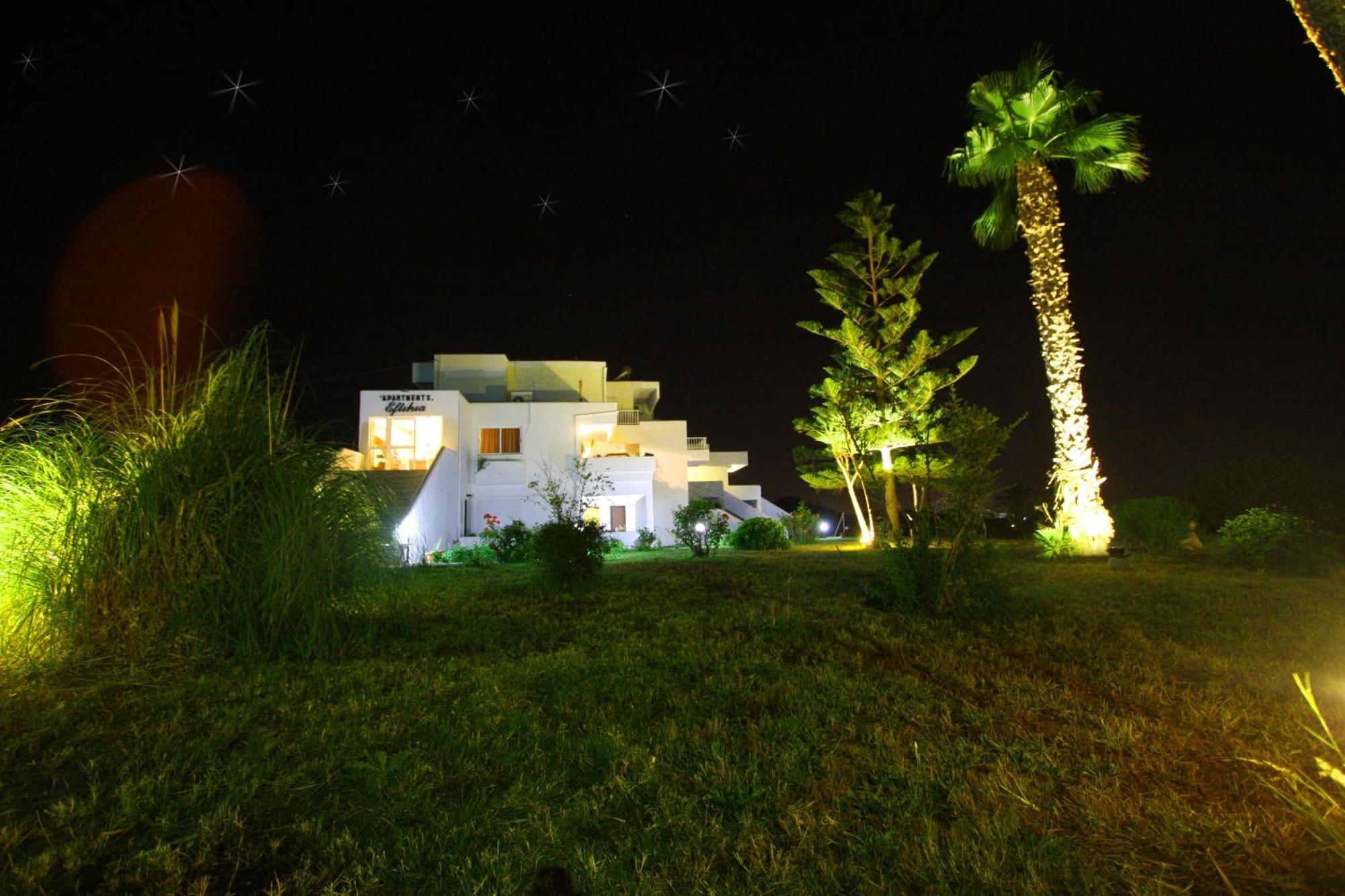 Eftihia Apartments Cos Exterior foto