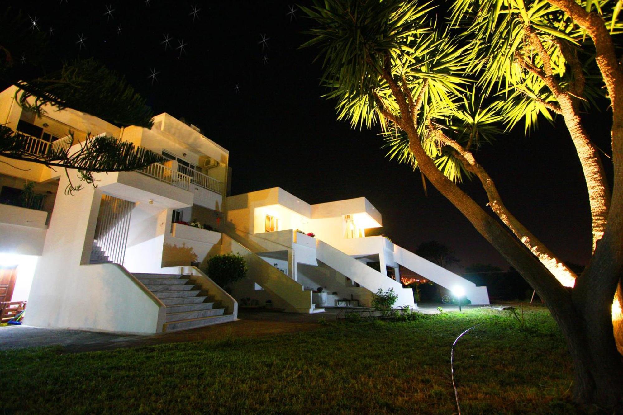 Eftihia Apartments Cos Exterior foto