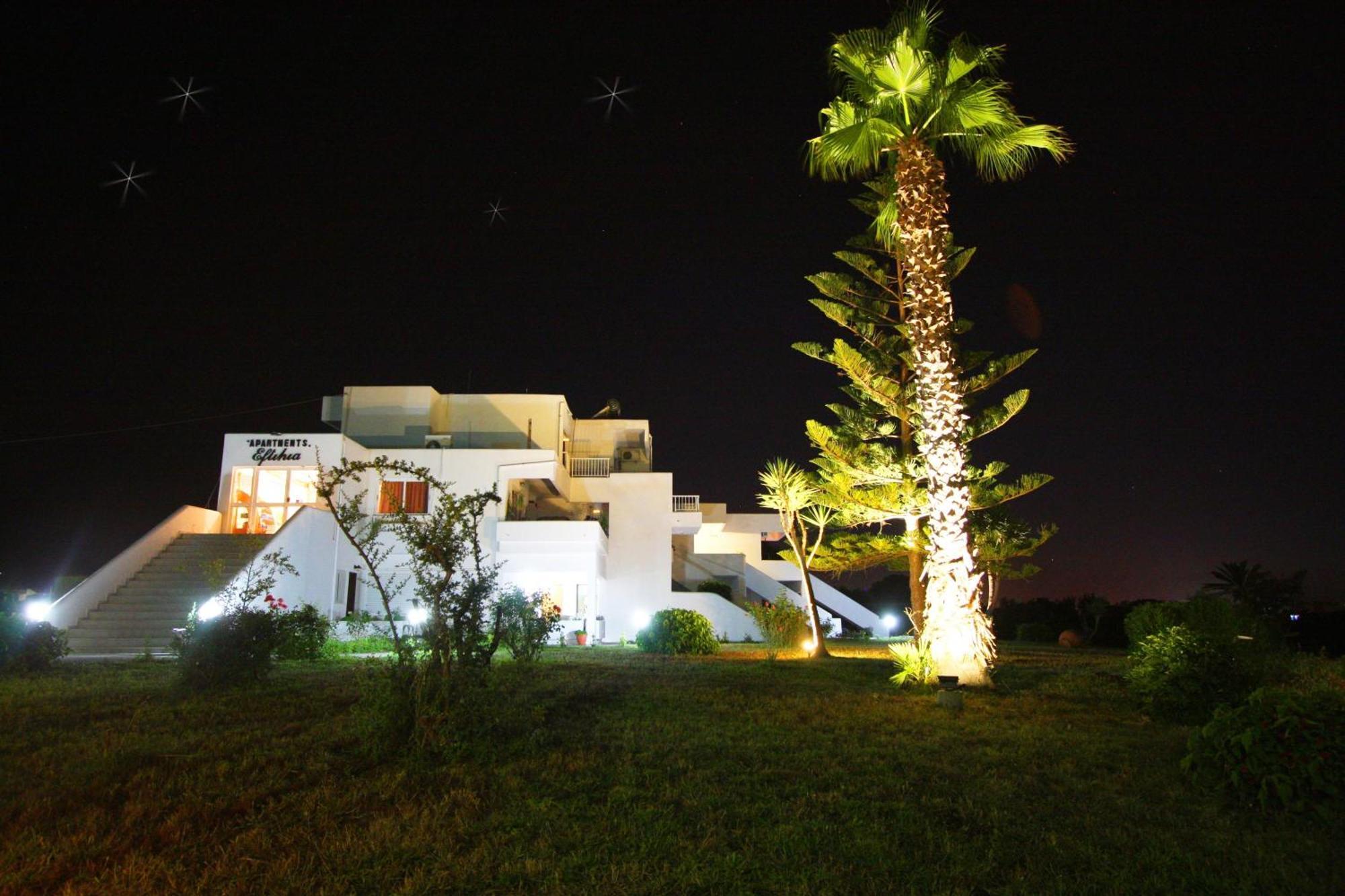 Eftihia Apartments Cos Exterior foto