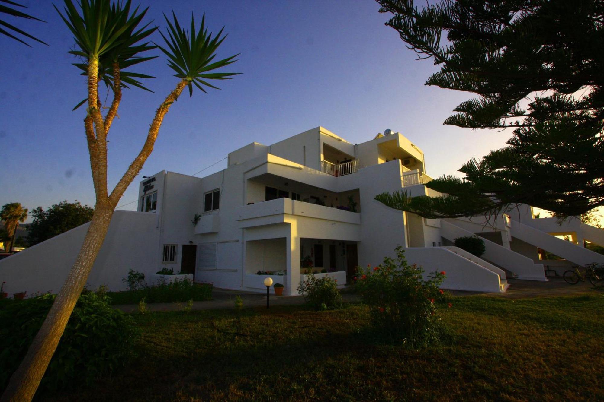 Eftihia Apartments Cos Exterior foto