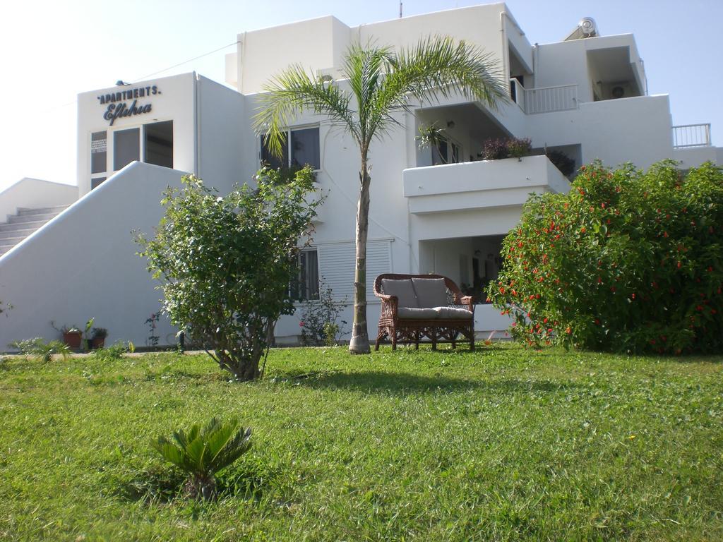 Eftihia Apartments Cos Exterior foto
