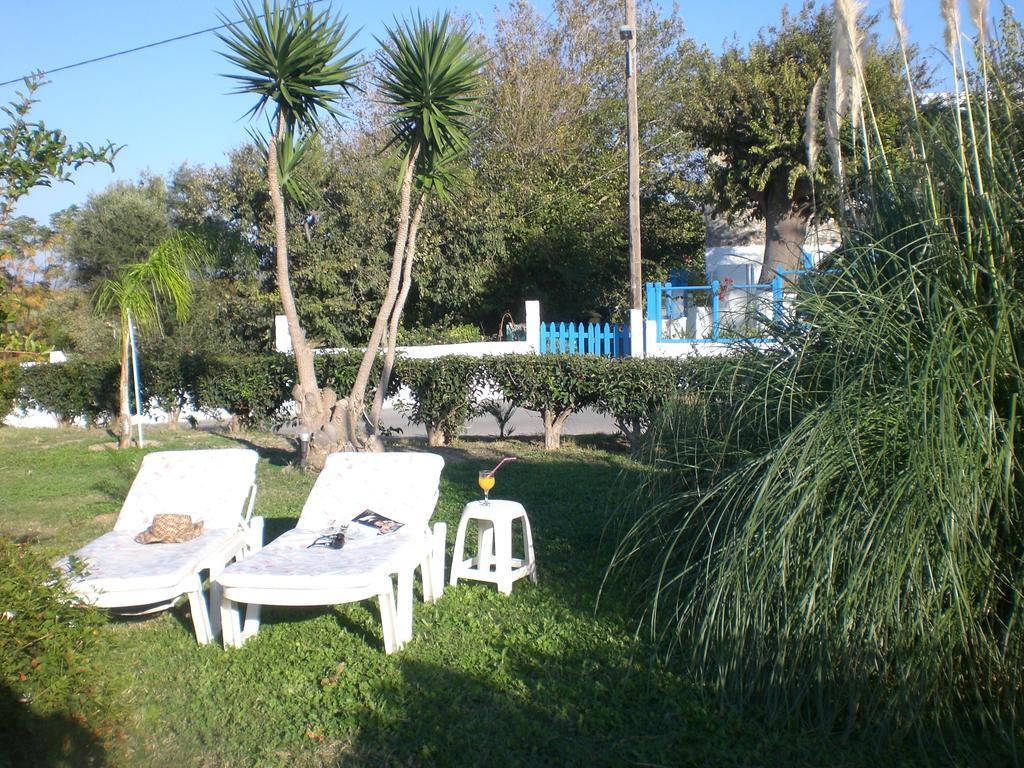 Eftihia Apartments Cos Exterior foto