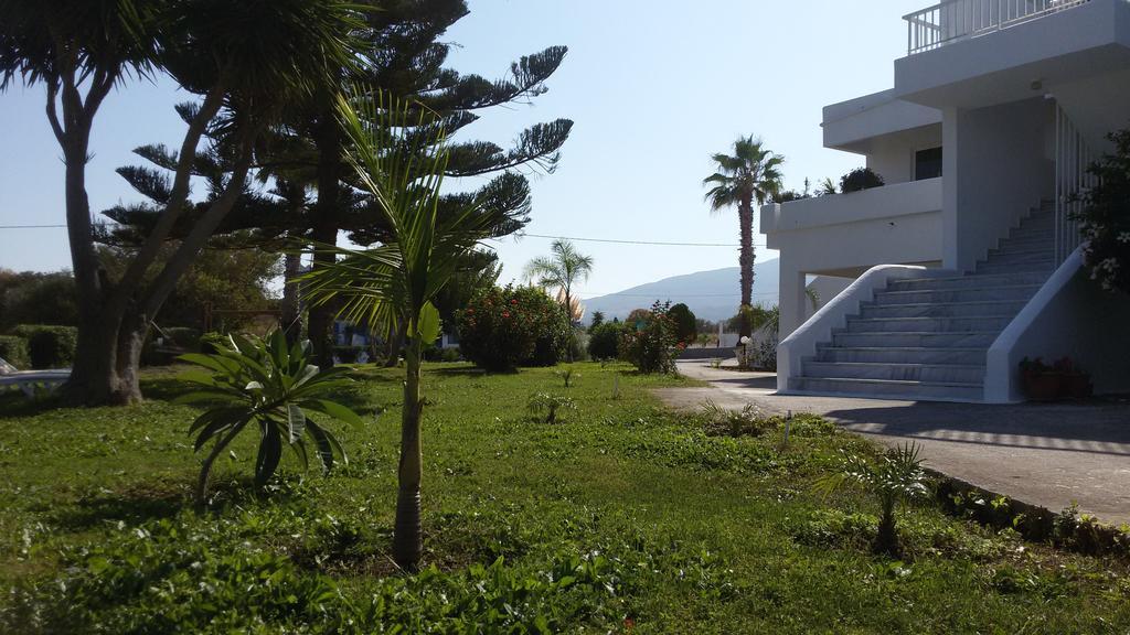 Eftihia Apartments Cos Exterior foto