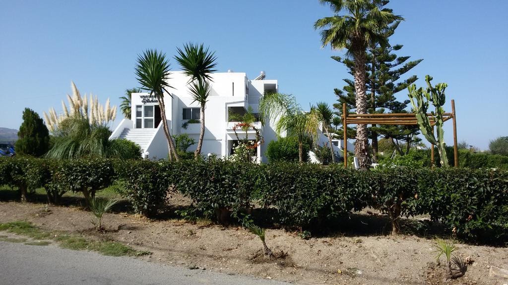 Eftihia Apartments Cos Exterior foto